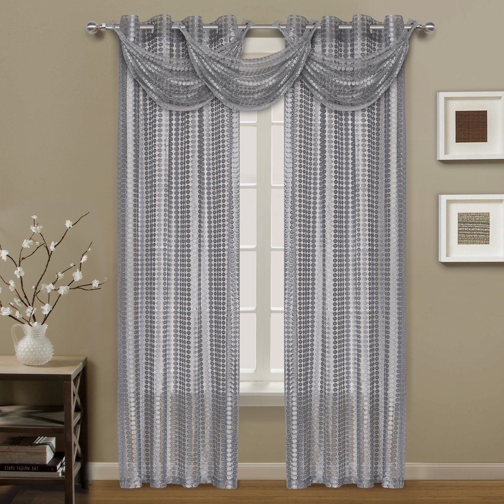 Links Grommet Panel