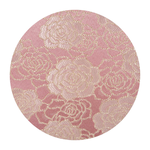 Addison Rod Pocket Panel - 052x084 Rose C45245- Marburn Curtains
