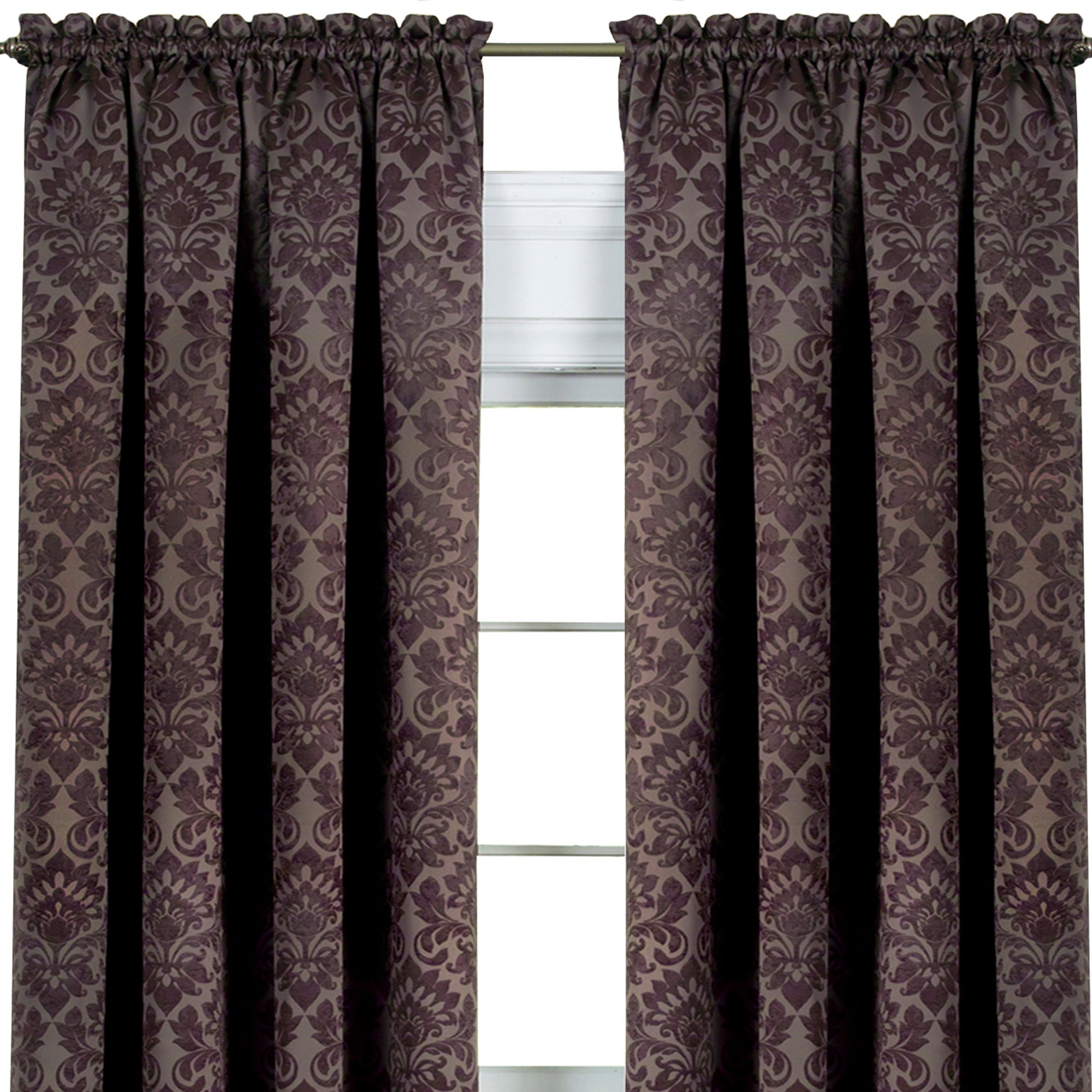 Sutton Blackout Rod Pocket Panel - - Marburn Curtains